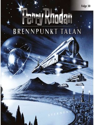 cover image of Perry Rhodan, Folge 30